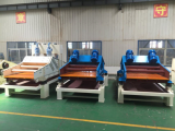 The Best Seller Linear Vibrating Dewatering Screen